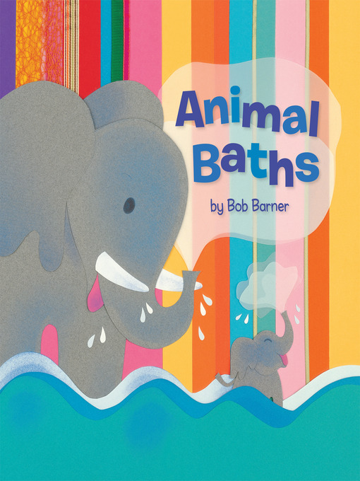 Title details for Animal Baths by Bob Barner - Available